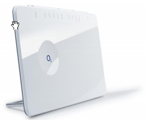 o2 HomeBox 2 - Mietgerät von o2
