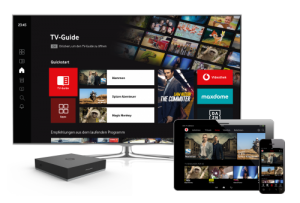 Vodafone GigaTV Net