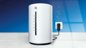 o2 HomeSpot Router LTE - Mietgerät von o2