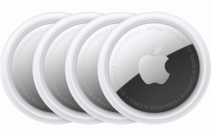Apple AirTag 4er-Pack