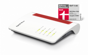 AVM Fritz!Box 7530 (gebraucht, generalüberholt; ohne LTE-Stick)