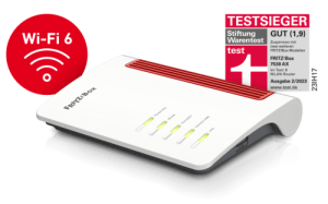 DSL Router AVM Fritz!Box 7530 AX -  Kaufgerät