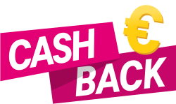 100 € Cashback-Bonus (von Telekom)