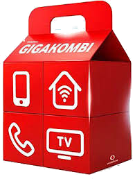 GigaKombi Vorteile bei Kombination mit RED o. YOUNG M/L/XL Mobilfunkvertrag