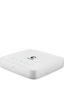 WLAN LTE Router (Alcatel Linkhub HH40V) - Kaufgerät von congstar