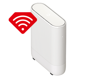 WLAN-Router Vodafone Cable Ultra Hub 7 - Leihgerät