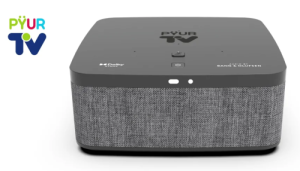 INAKTIV: PYUR TV Soundbox (für PYUR TV HD)
