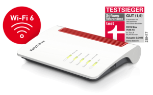 Fritz!Box 7530 AX - Kaufgerät