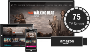Telekom MagentaTV App Plus (wird von Telekom in Rechnung gestellt)