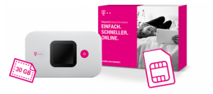 MagentaZuhause Schnellstart