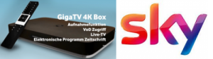 Vodafone GigaTV + Sky Cinema HD