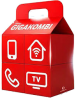 GigaKombi - Kombination mit RED o. YOUNG M/L/XL Mobilfunkvertrag (Gutschrift erfolgt auf der Mobilfunkrechnung)